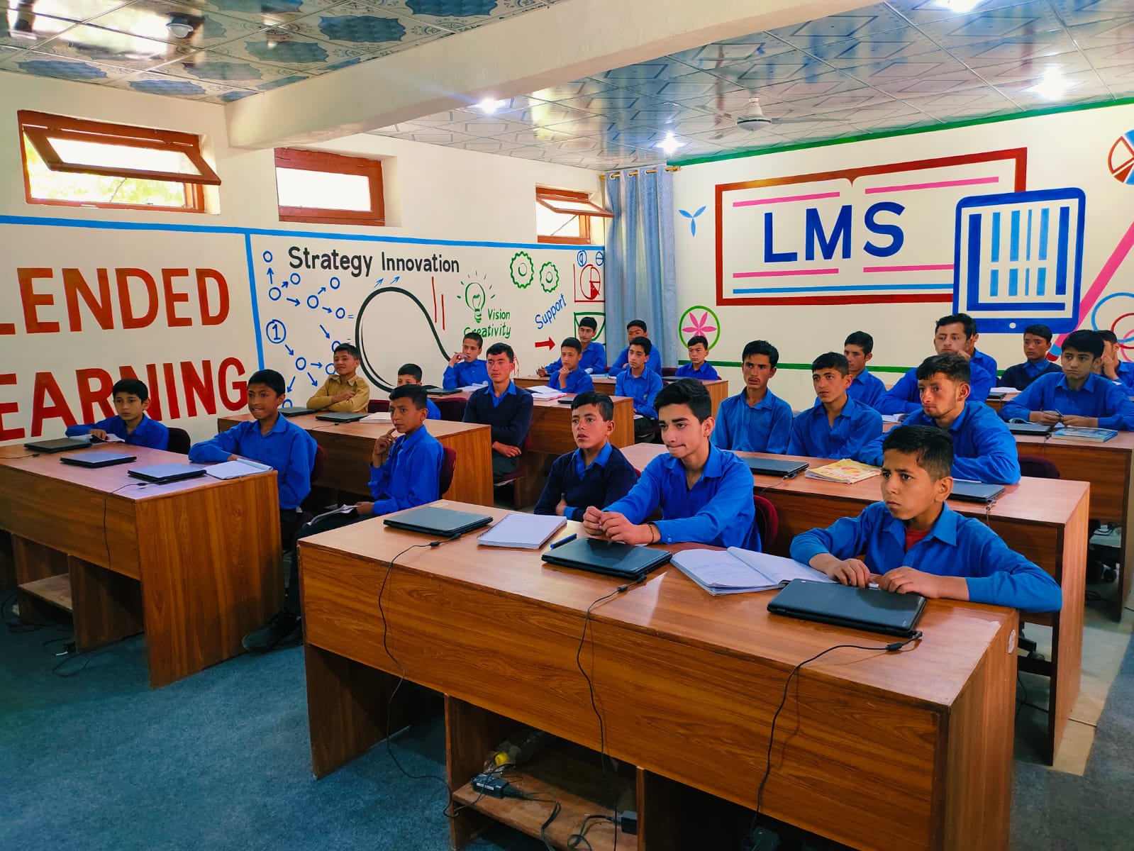 Education & Digital Futures