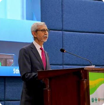 Building Momentum in Pakistan